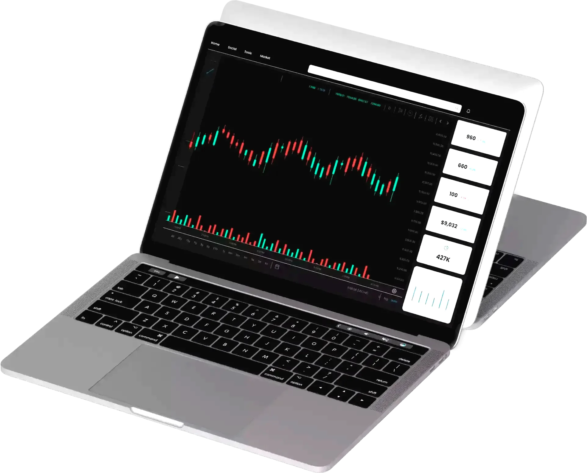 Tyveardax AI trading